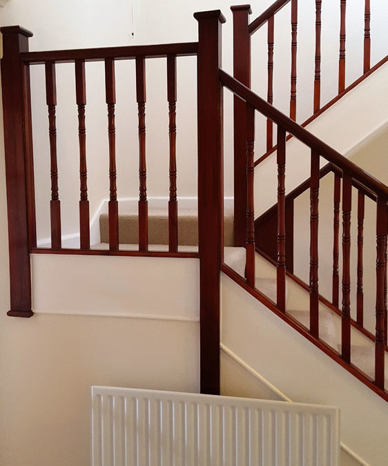 Alan G Vallon, Horsham